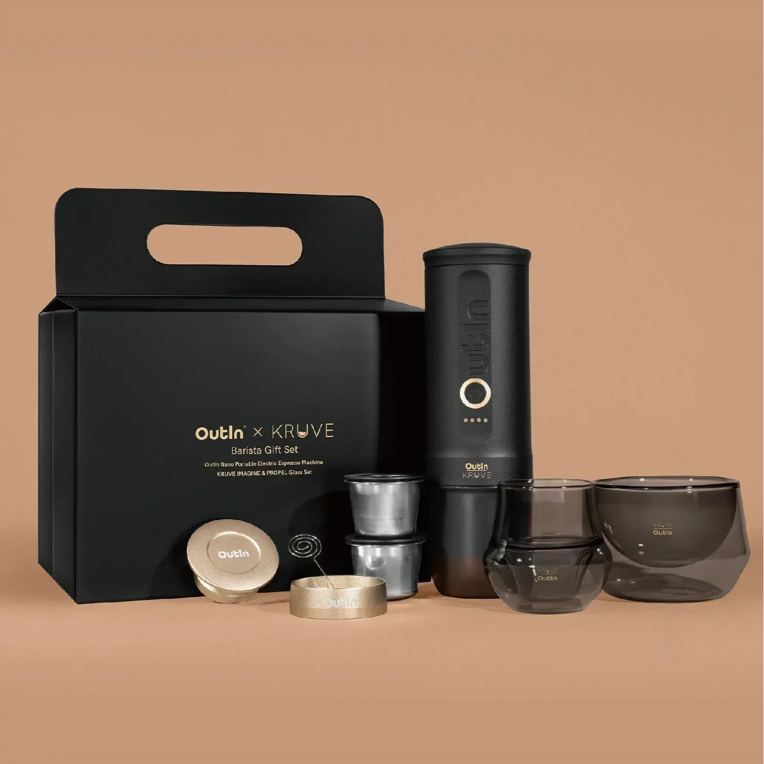 OutIn x KRUVE Gift Set