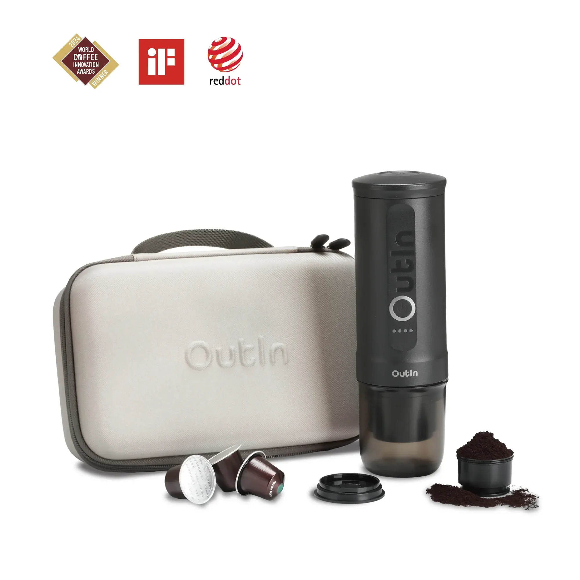 OutIn Traveler Gift Set