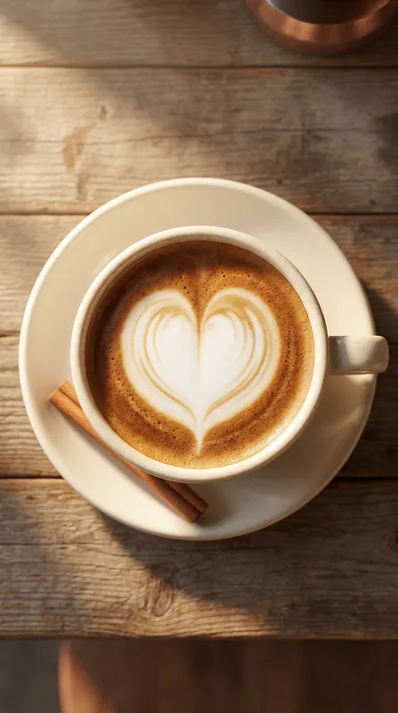 Cappuccino italiano clássico