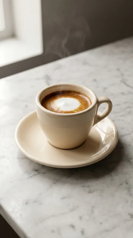 Espresso Macchiato